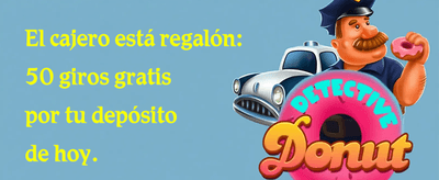 Lluvia de Giros Gratis Semanales promotion banner