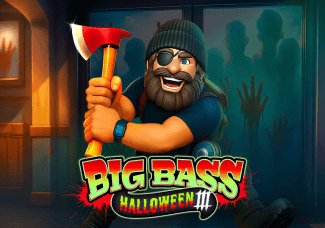 Big Bass Halloween 3 screenshot