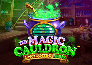 The Magic Cauldron screenshot