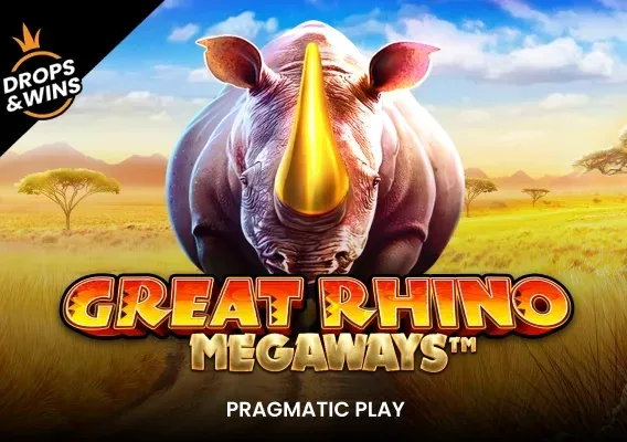 Great Rhino Megaways