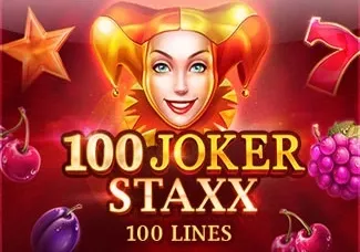 100 Joker Staxx