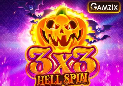 3X3_ Hell Spin