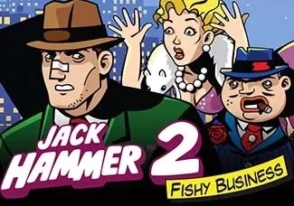 Jack Hammer 2 Fishy Business screenshot